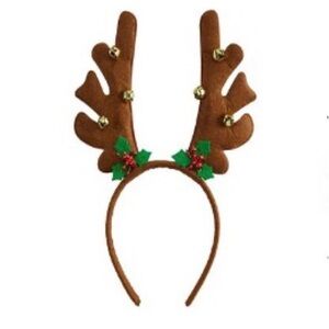 KOHL’S Celebrate Together Reindeer Antler Christmas theme headband